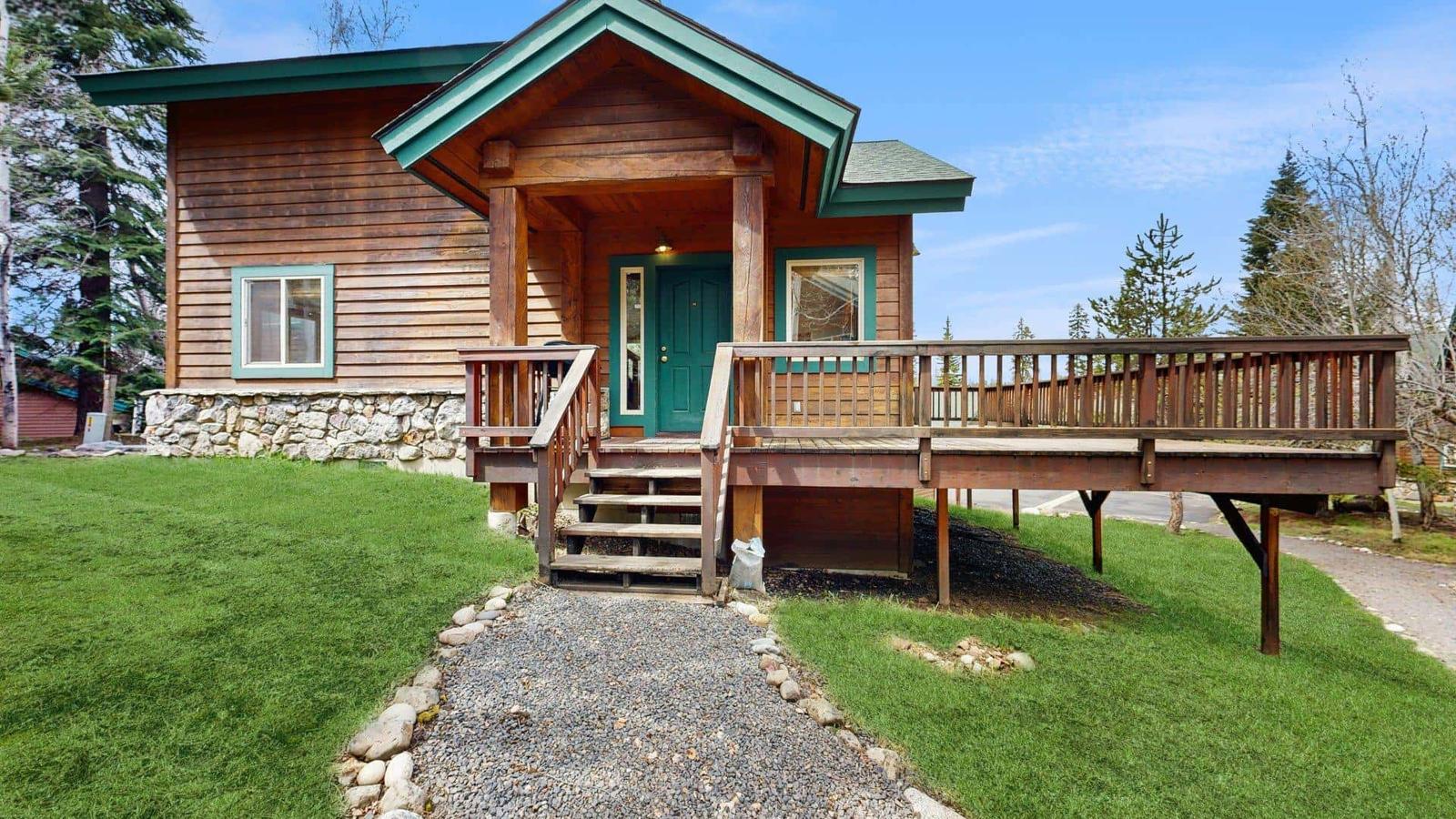 Spring Mountain Cottage