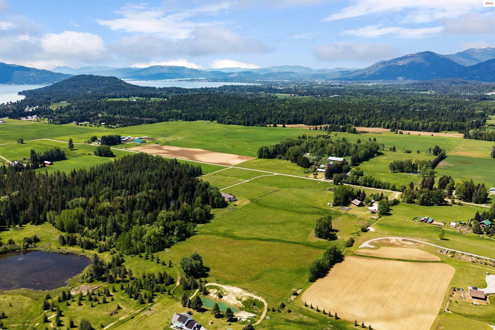 1255 Hickey Road, Sandpoint