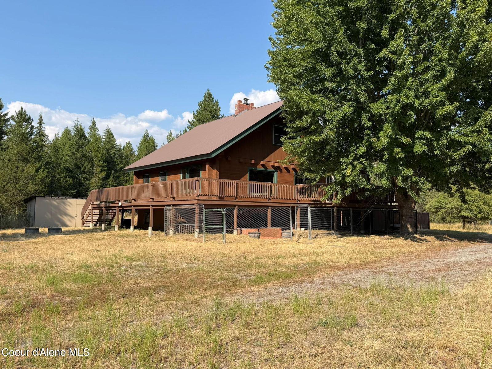 130 Uplander RD, Bonners Ferry