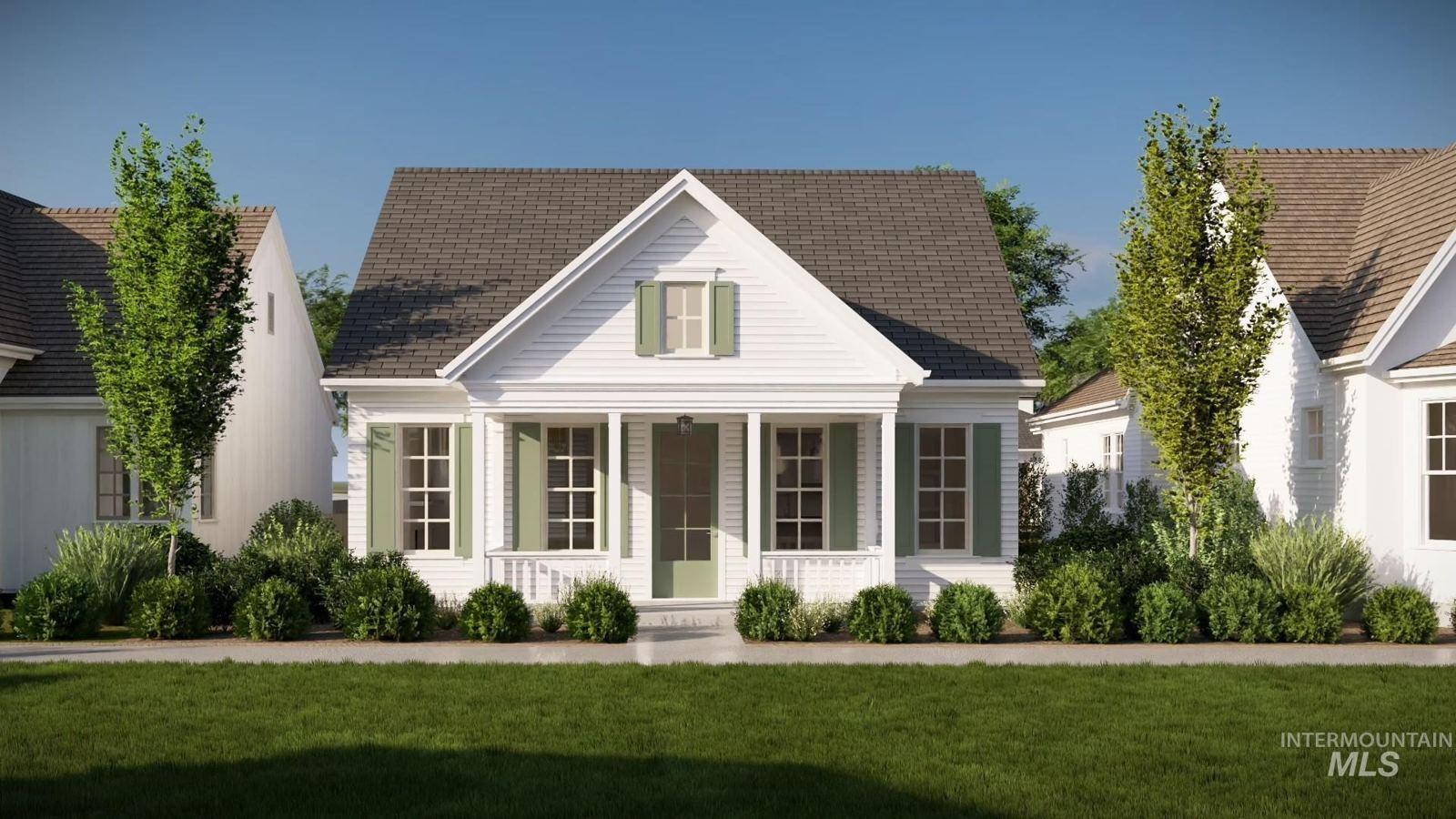 1445 Cottage Lane "hydrangea"