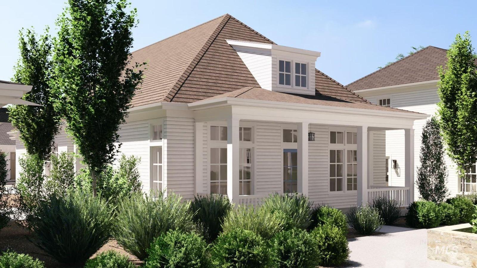 1541 Cottage Lane "lilac"
