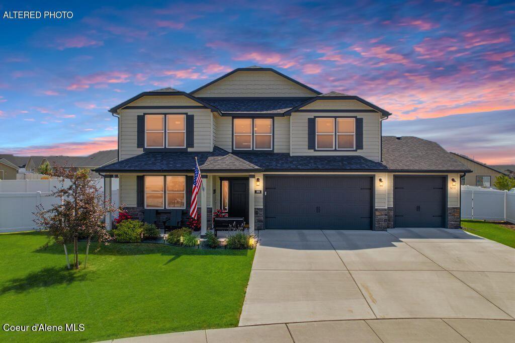5830 W Bettis CT