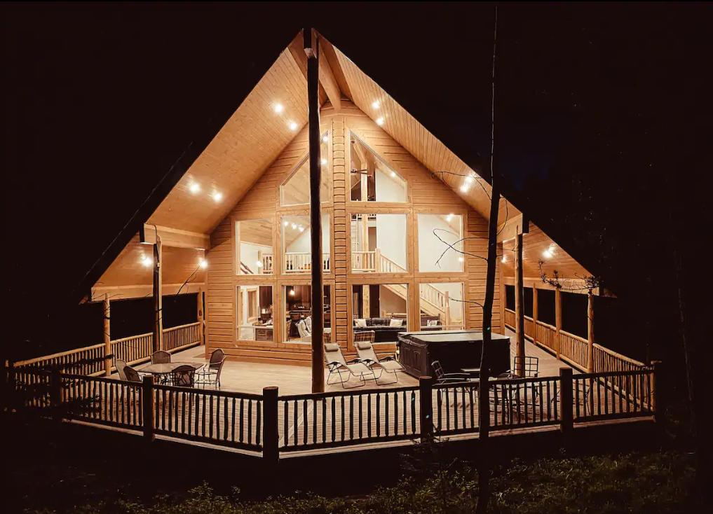 Yellowstone Escape
