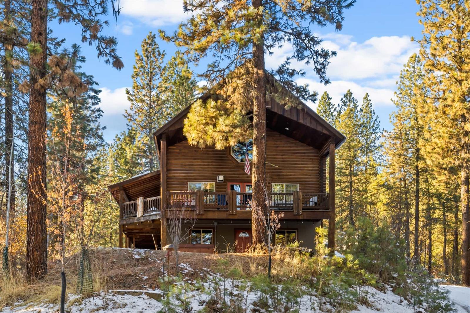 Hillside Haven