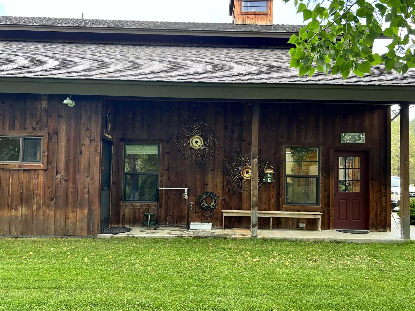 Riverside Bungalow