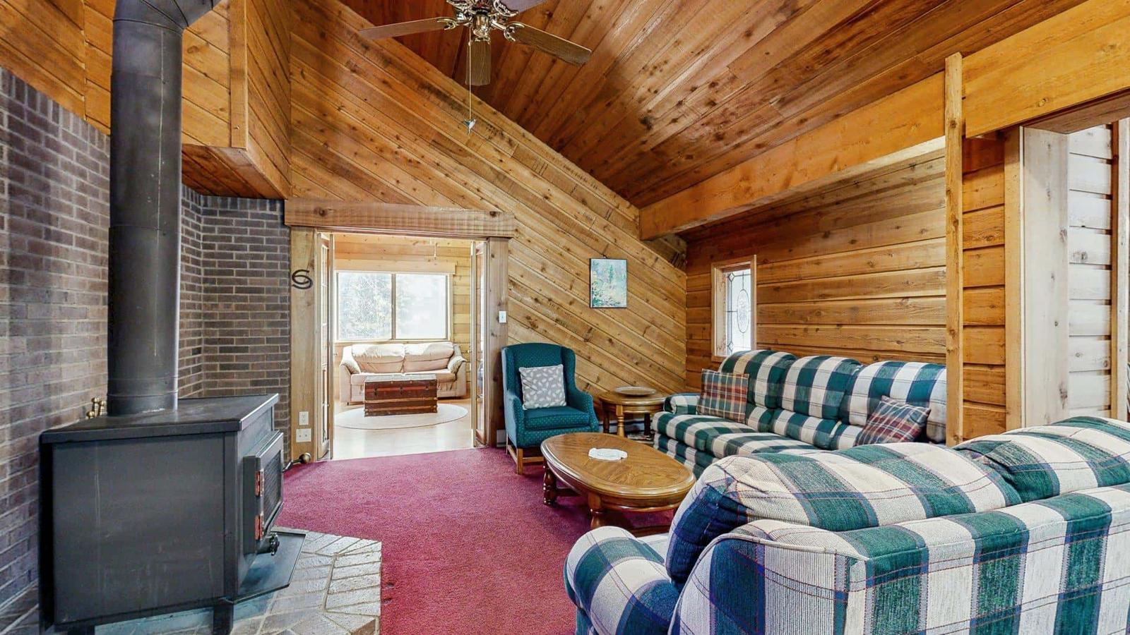 Adventurous Cabin near Payette Lake
