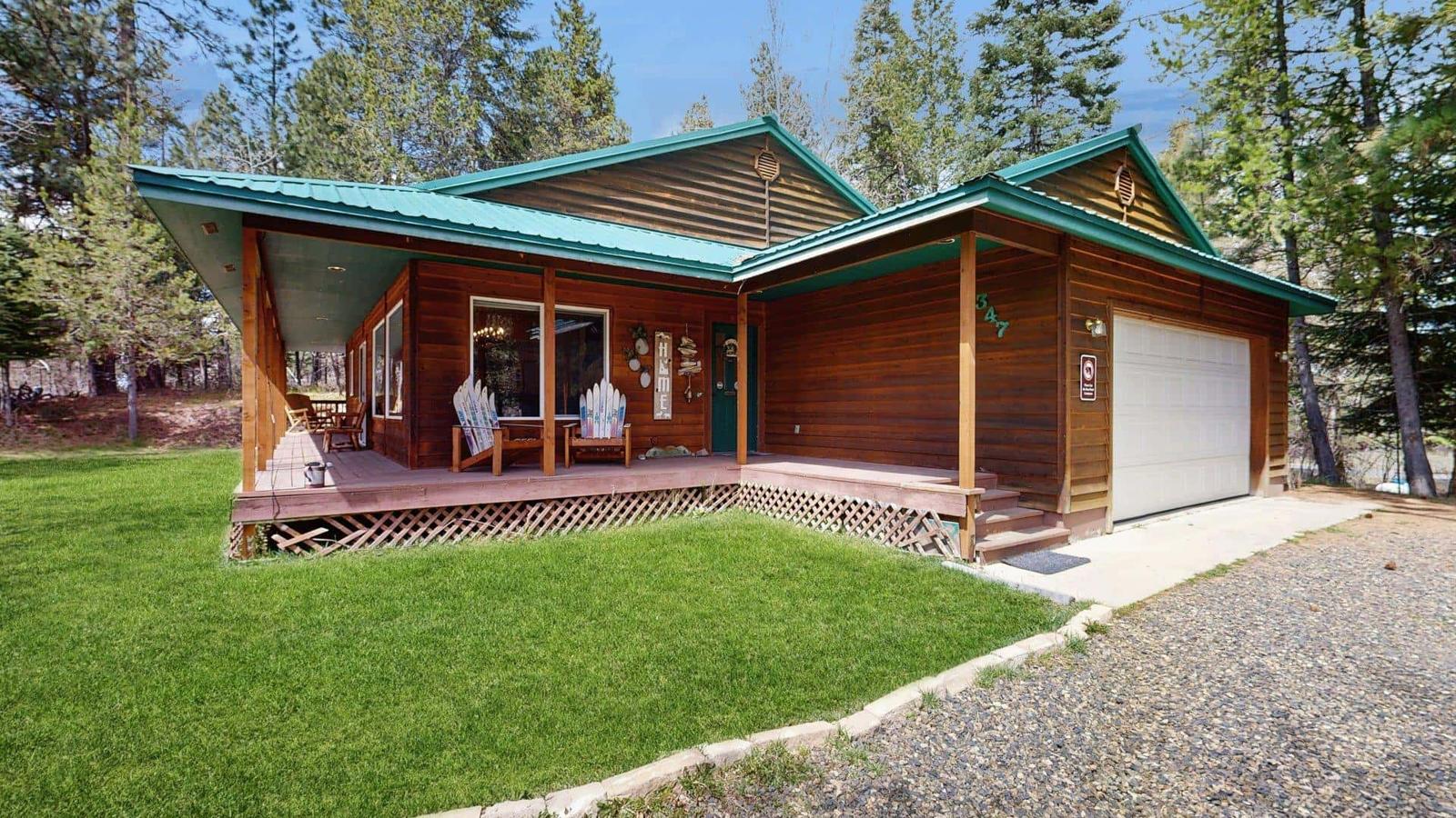 Lodgepole Home