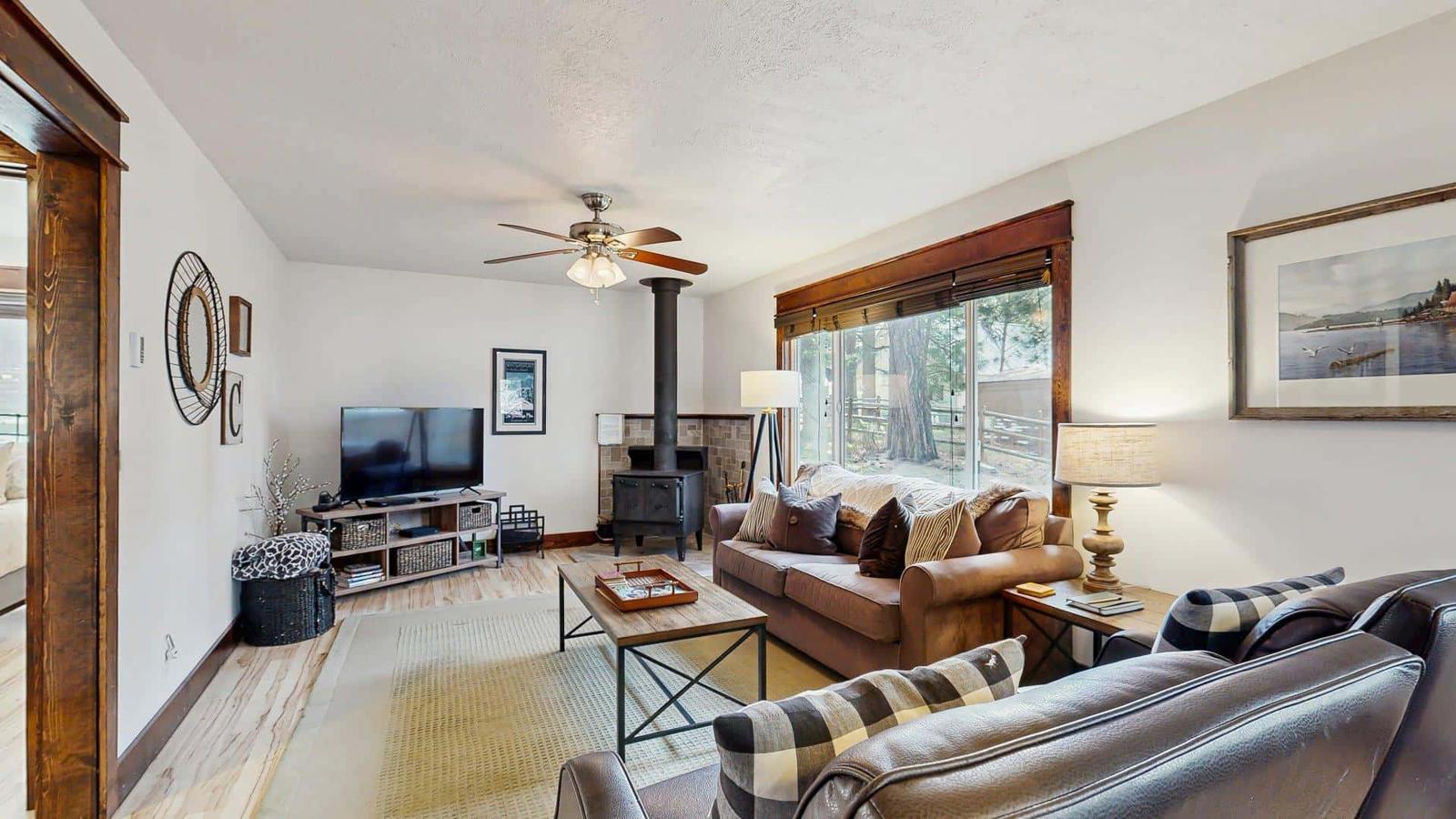 Downtown Retreat