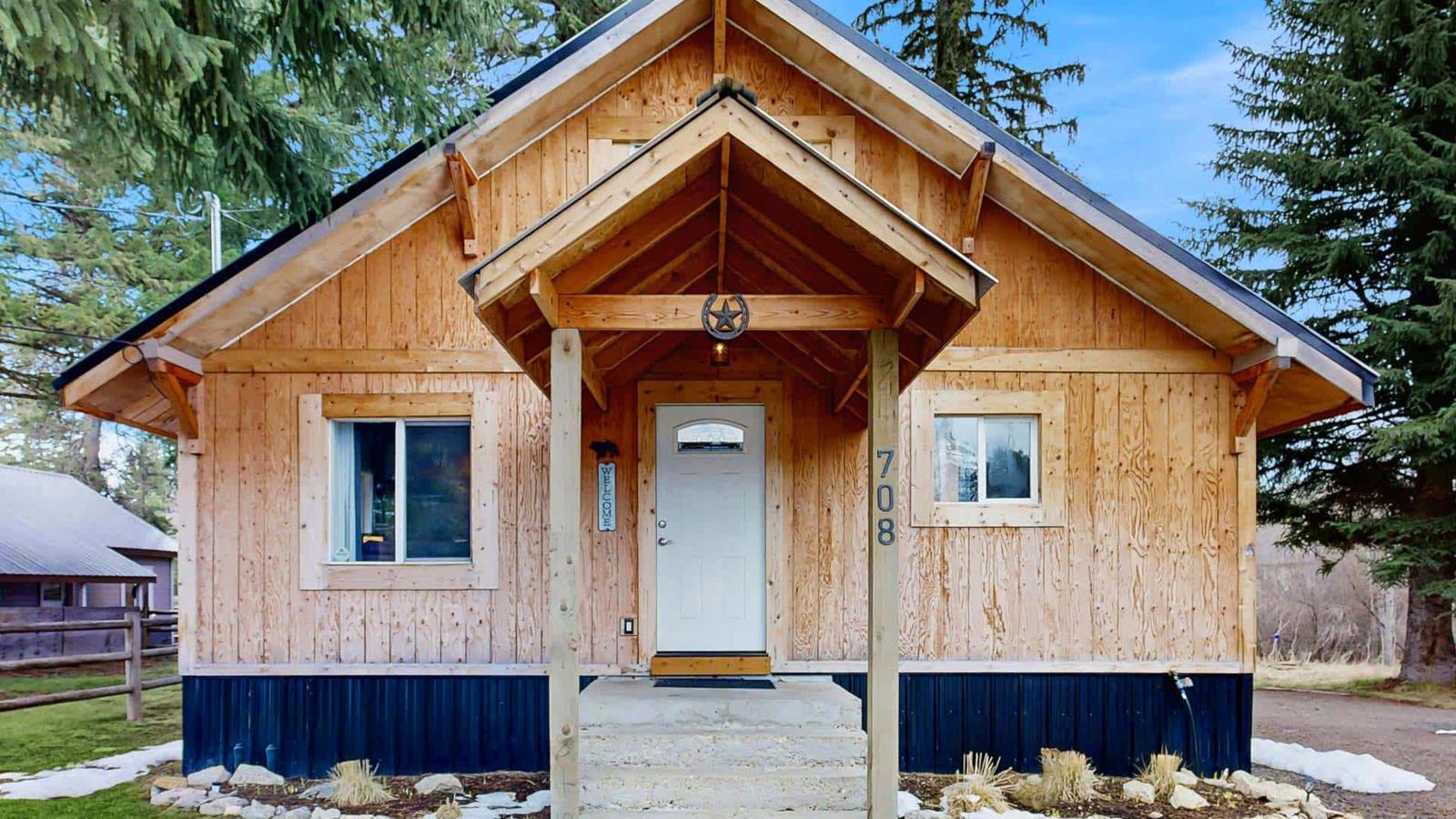 Cozy Cottage