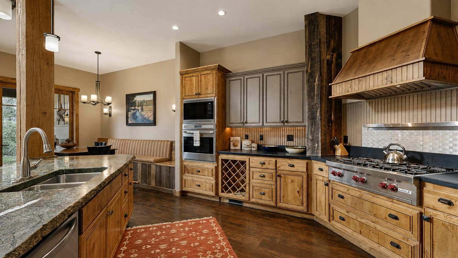 Luxury 3br Home