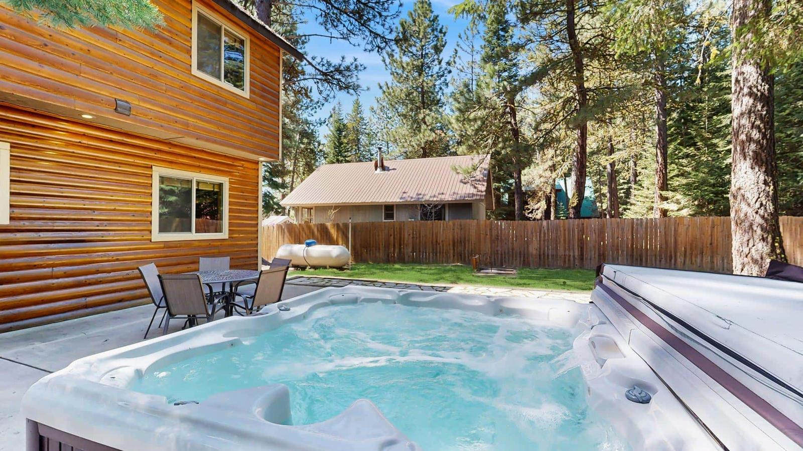 Charming Cabin