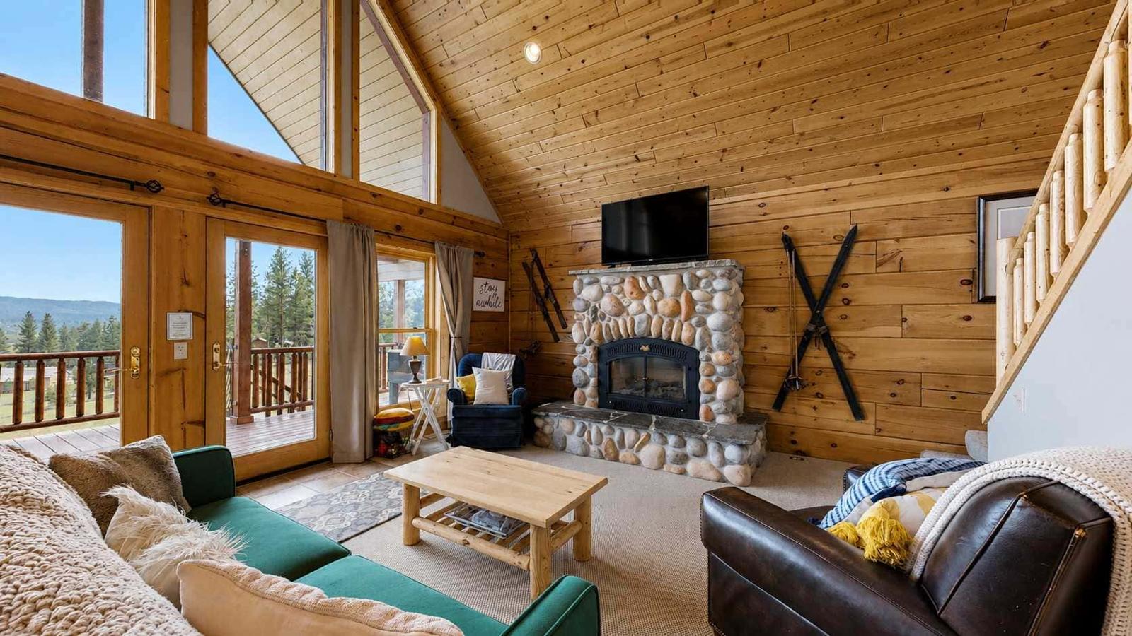 Mountain View Retreat