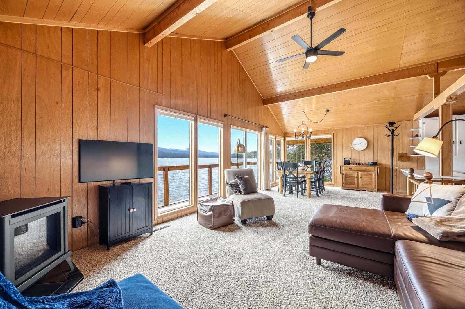 Boulder Cabin