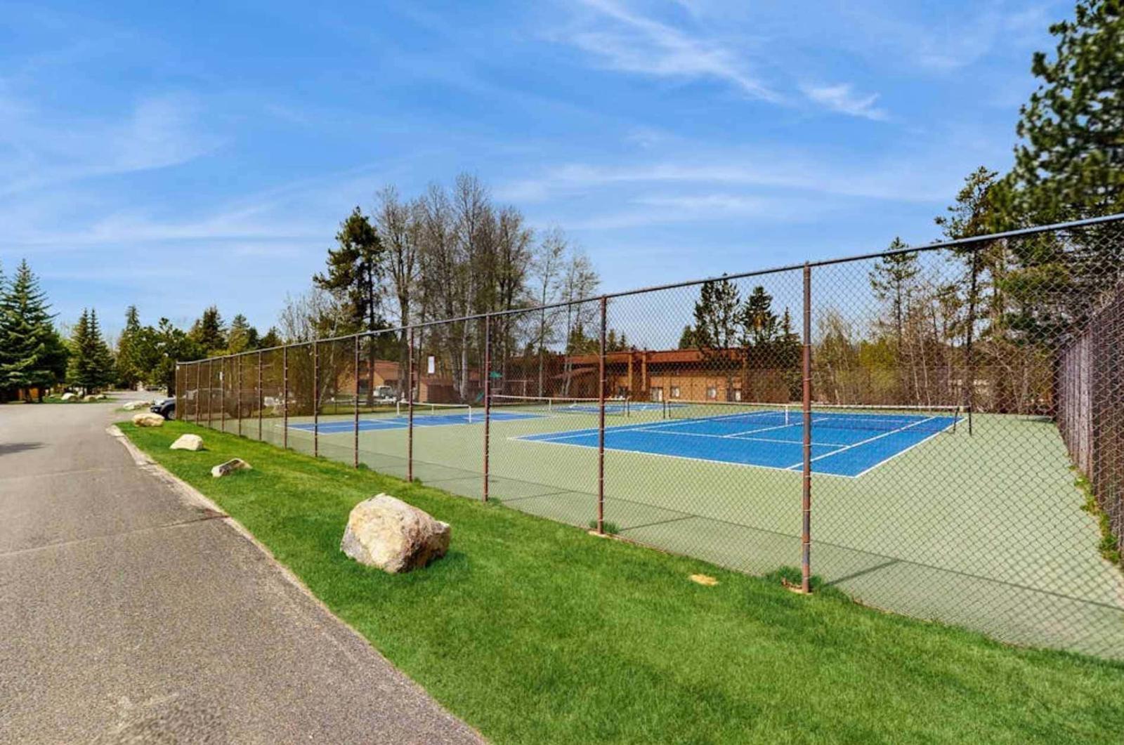Golf Course Condo in McCall