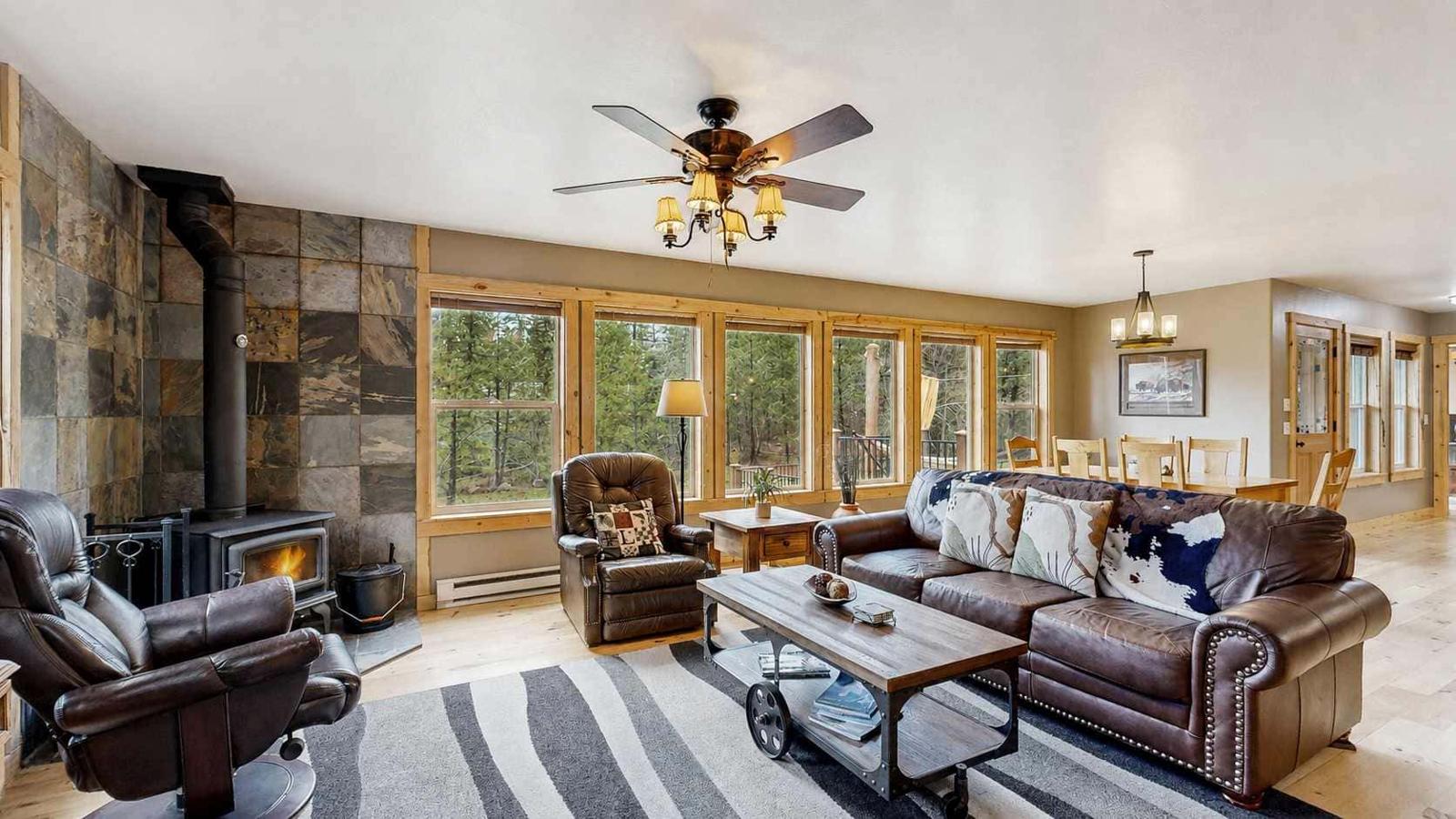 New Meadows Retreat in New Meadows