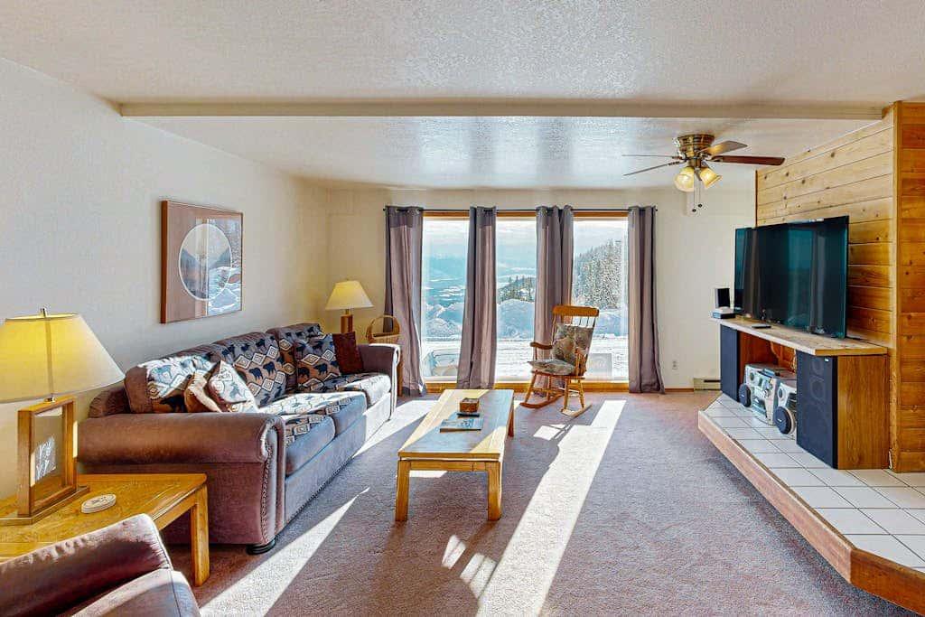 Starpoint Getaway in Sandpoint