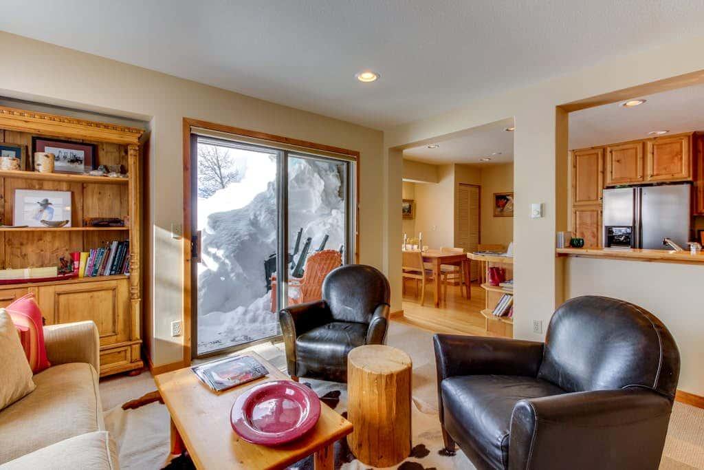 The Bluff Mountain Charmer in Sun Valley