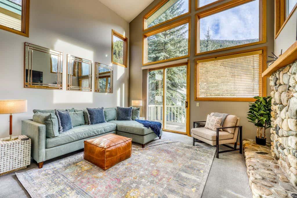 Aspenwood Ski Getaway