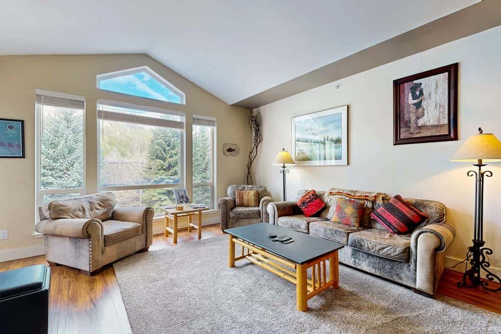 Wood River Condo