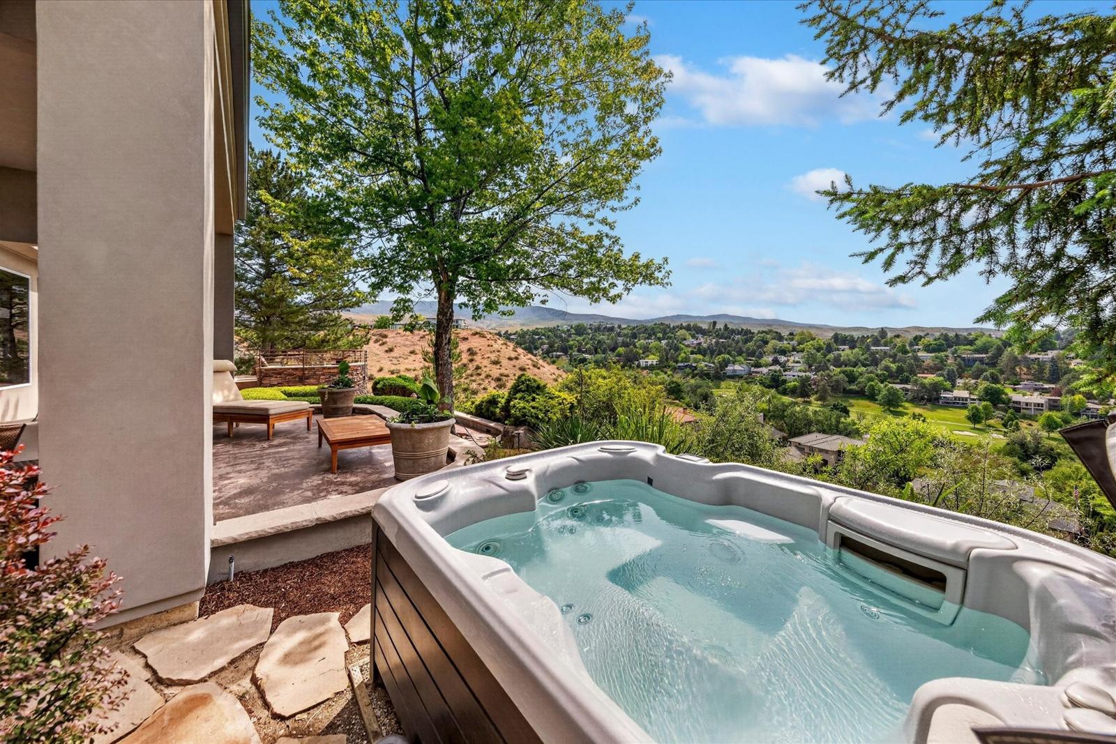 Hackberry Hills Estate