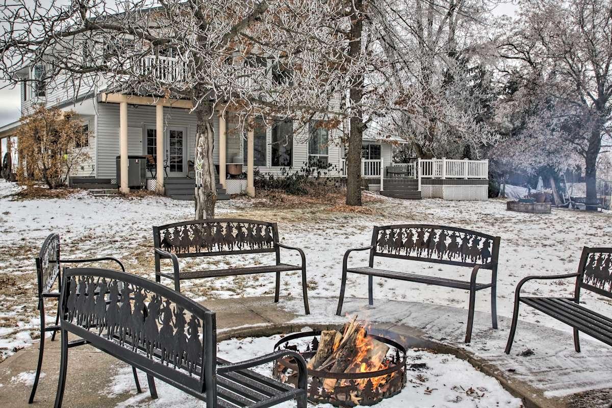 Spacious Gifford Retreat