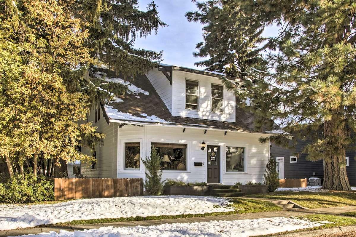 Charming Downtown Home