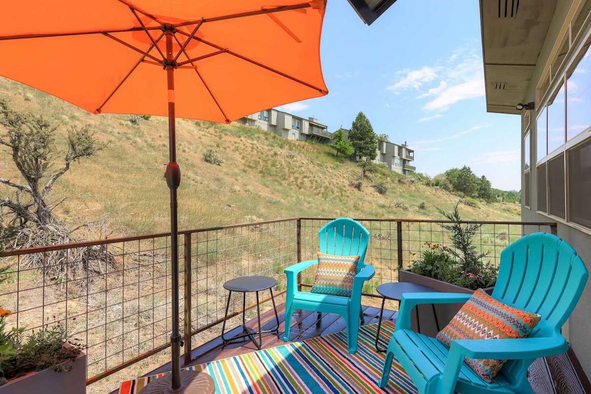 Stylish & Modern Studio in Boise