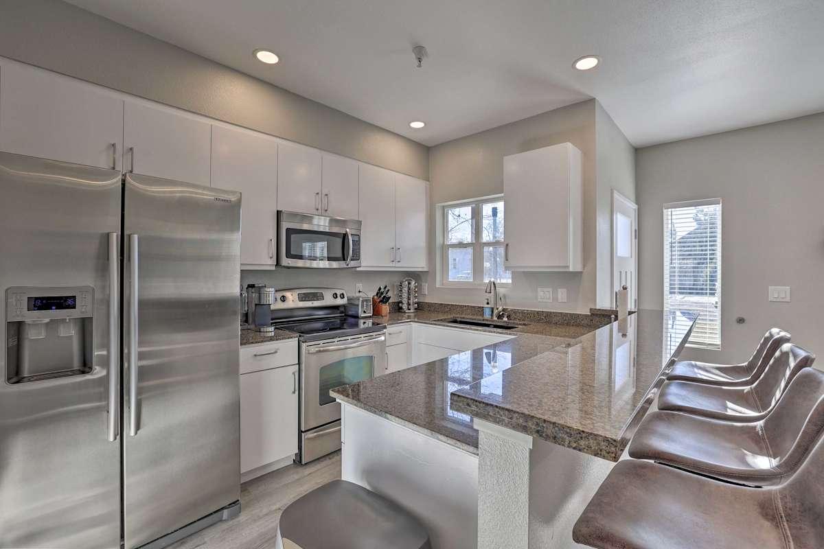 Chic Abode in Boise