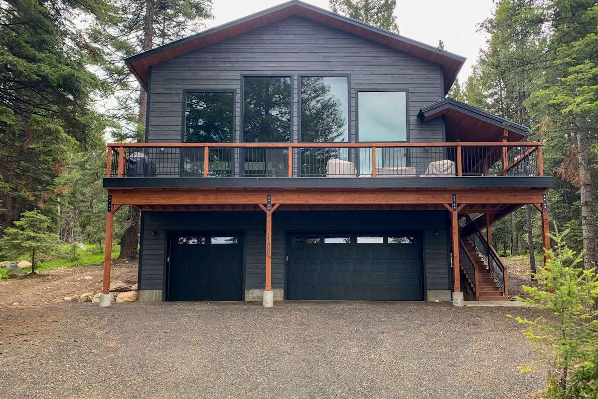 Family-Friendly Cabin