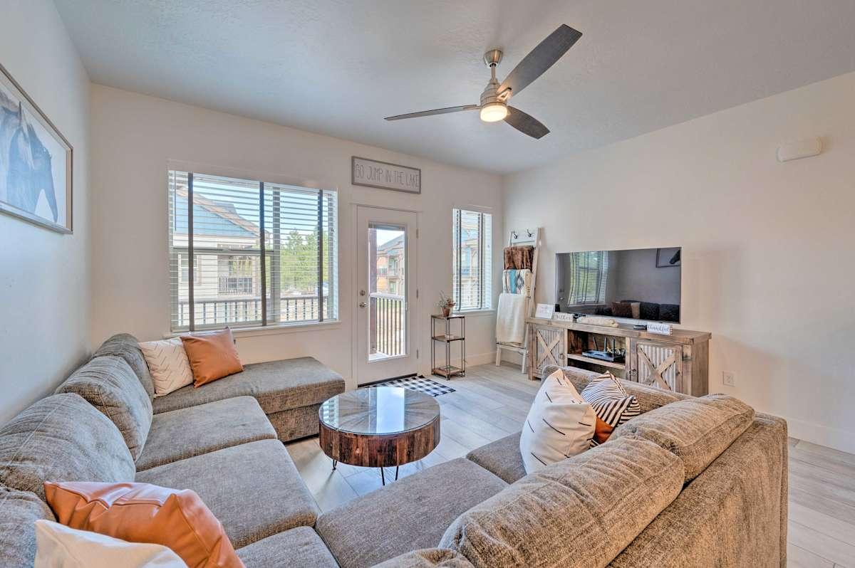 Charming Townhome