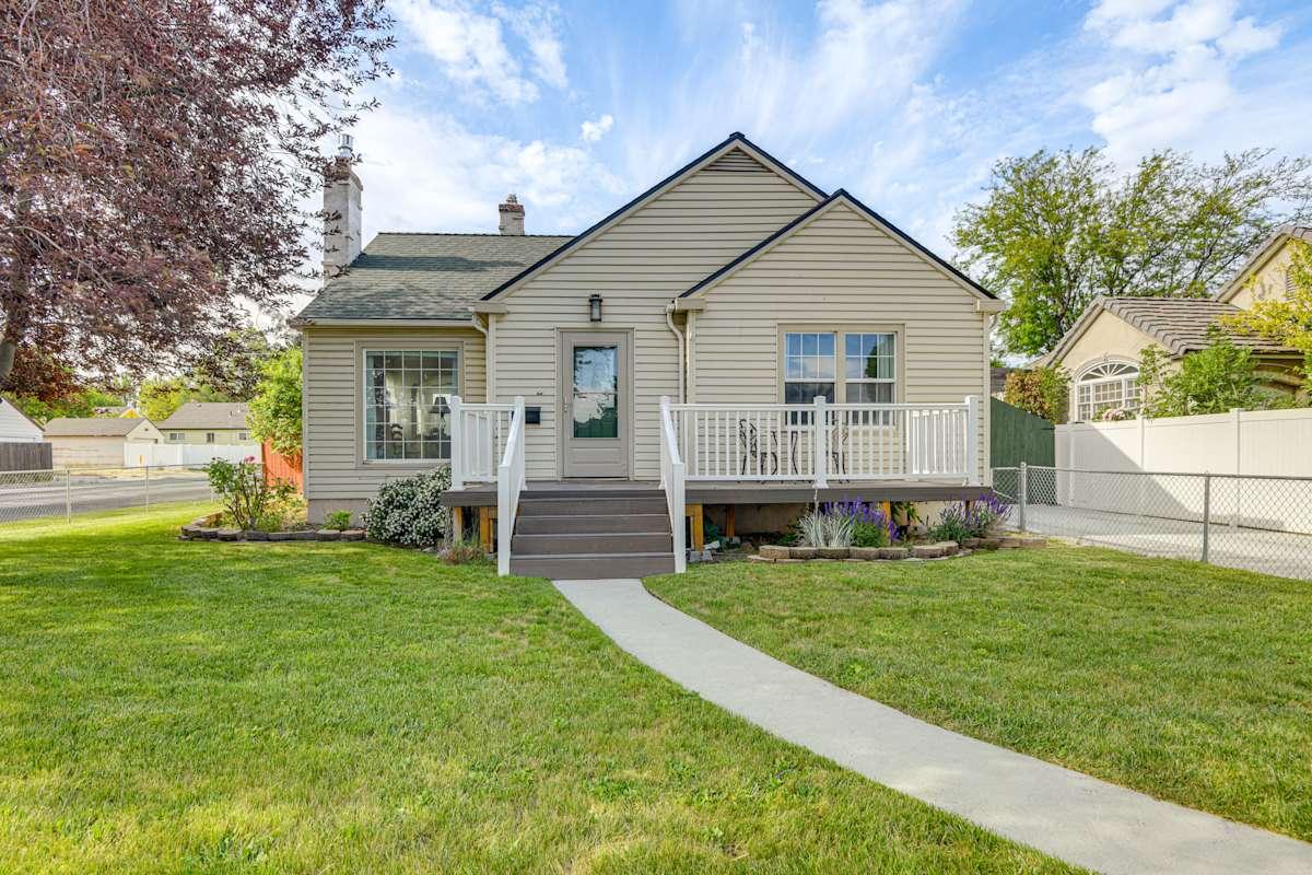 Falls Charming Home in Boise