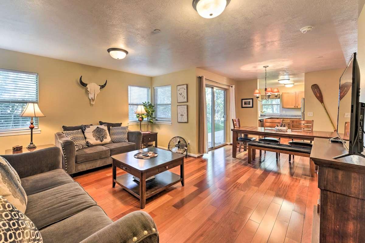 Wildrose Home in Boise