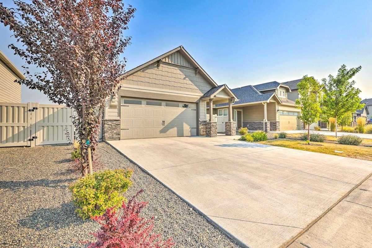 Fircrest Home