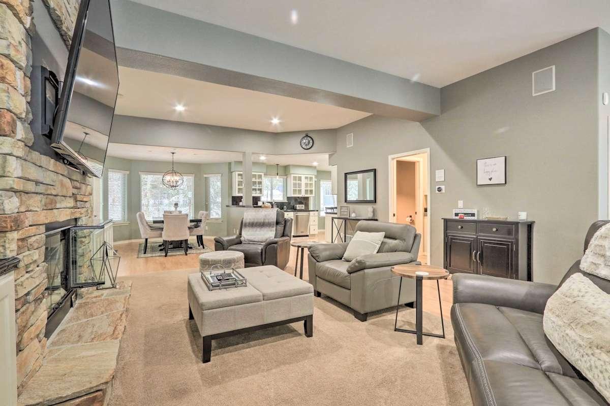 Crystal Bay Home