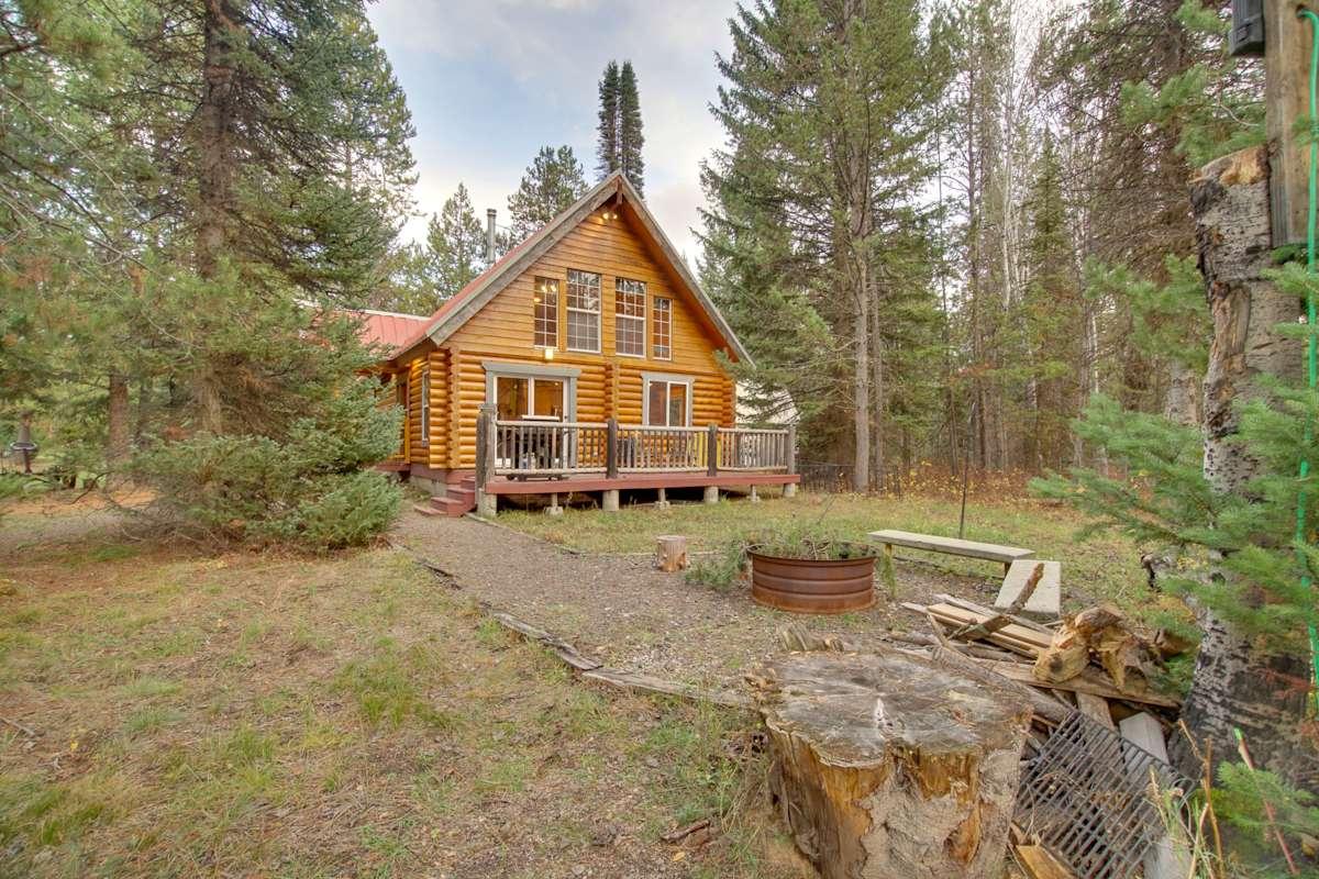 Hearth Cabin