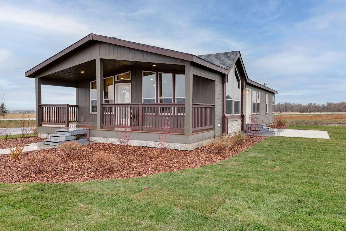 Golden Home in Boise