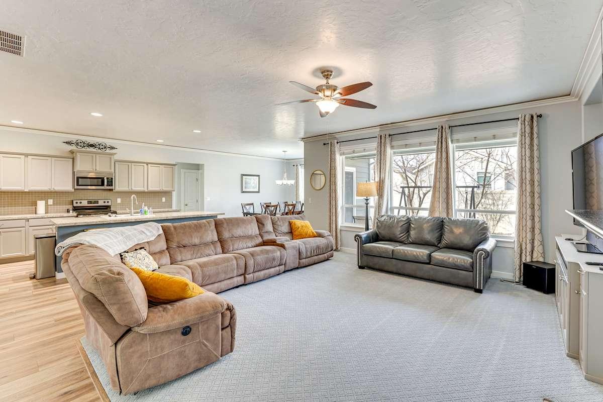 Stillwater Home in Boise