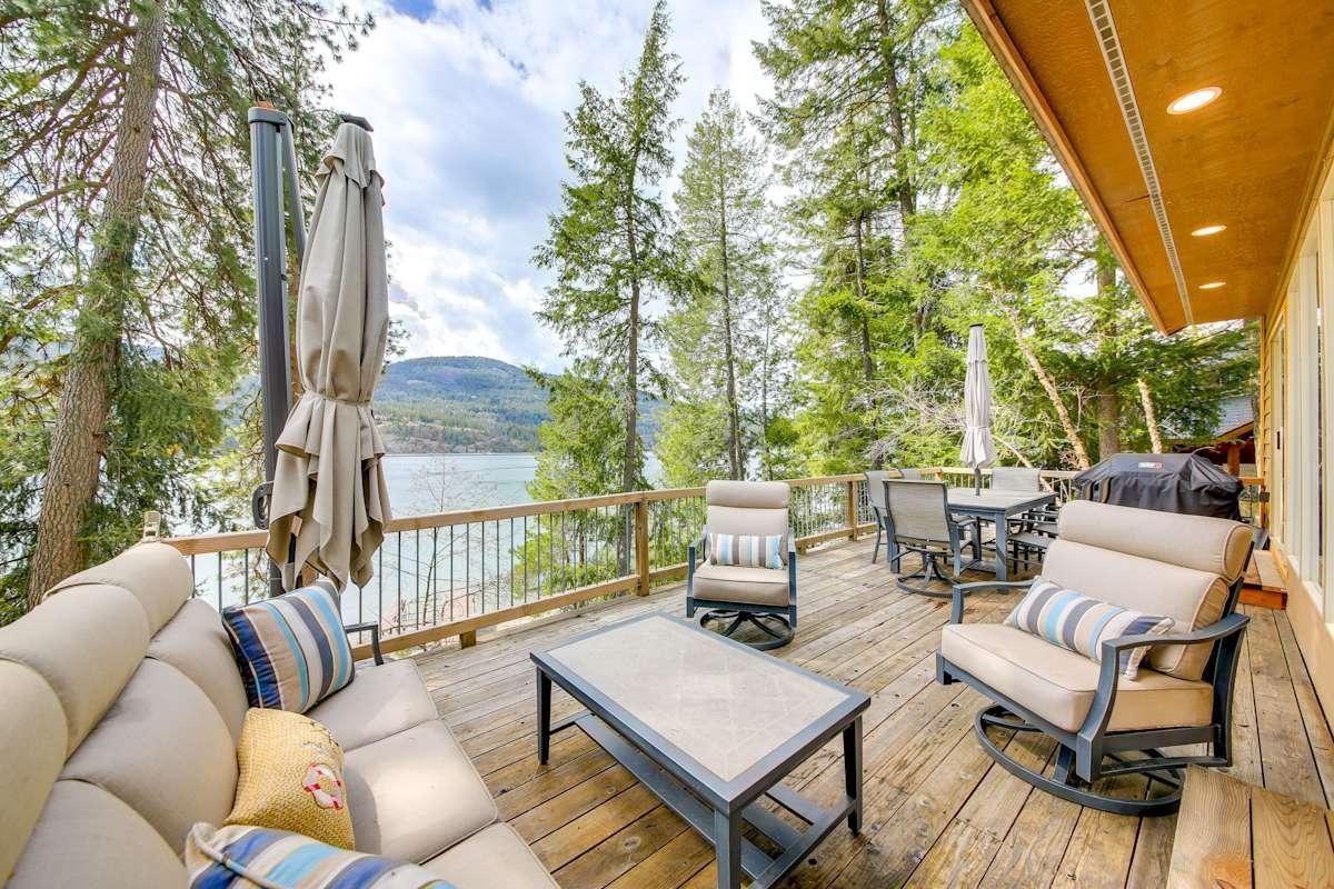 Peaceful Cabin 3
