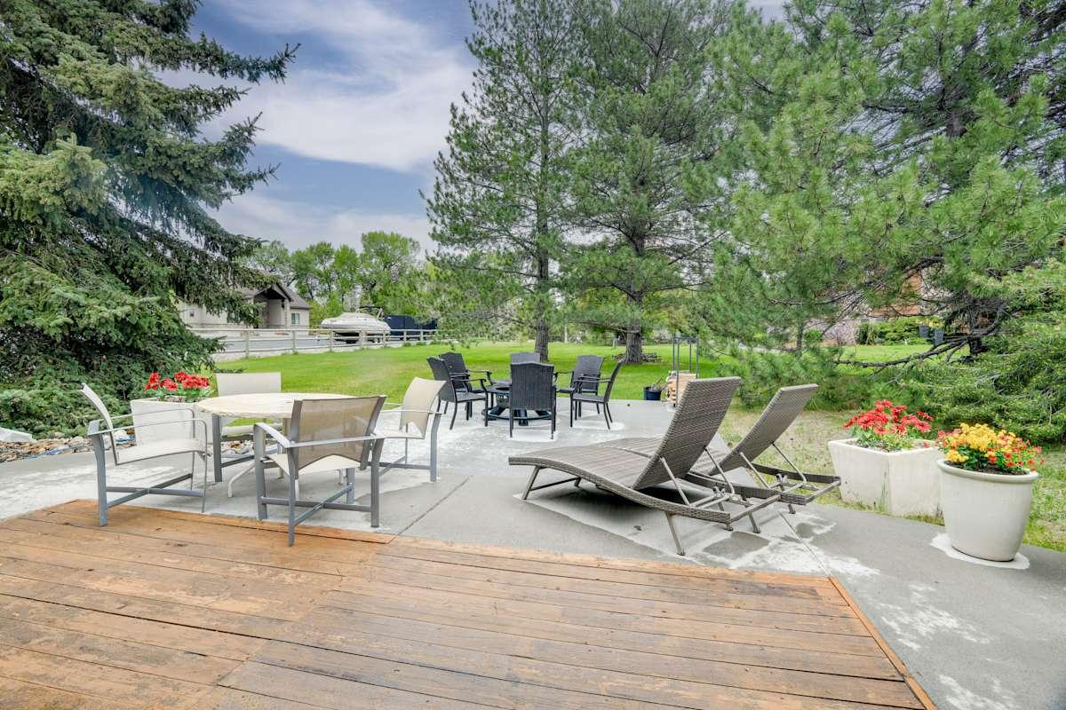 Riverfront Getaway in Rigby