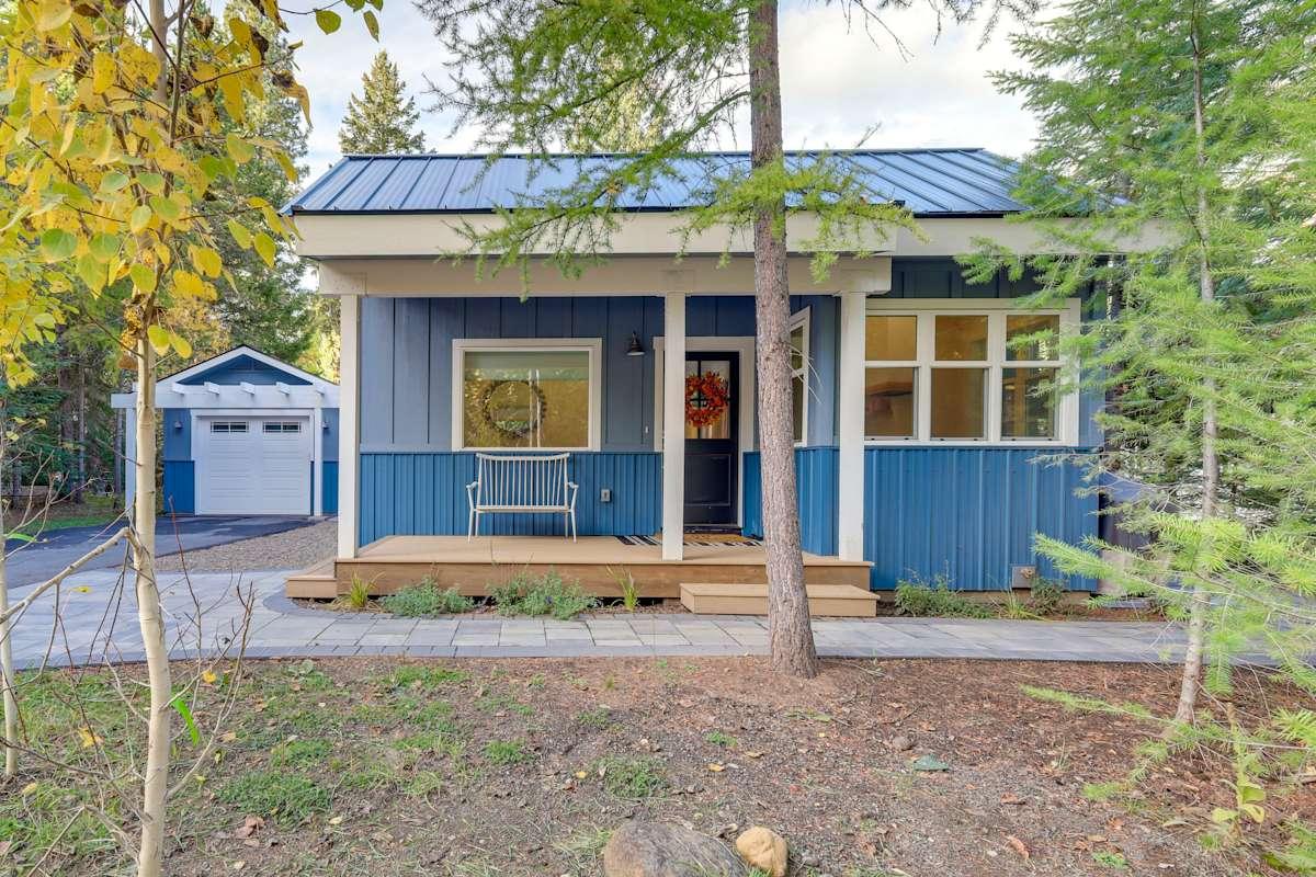 Charming Cottage in Boise
