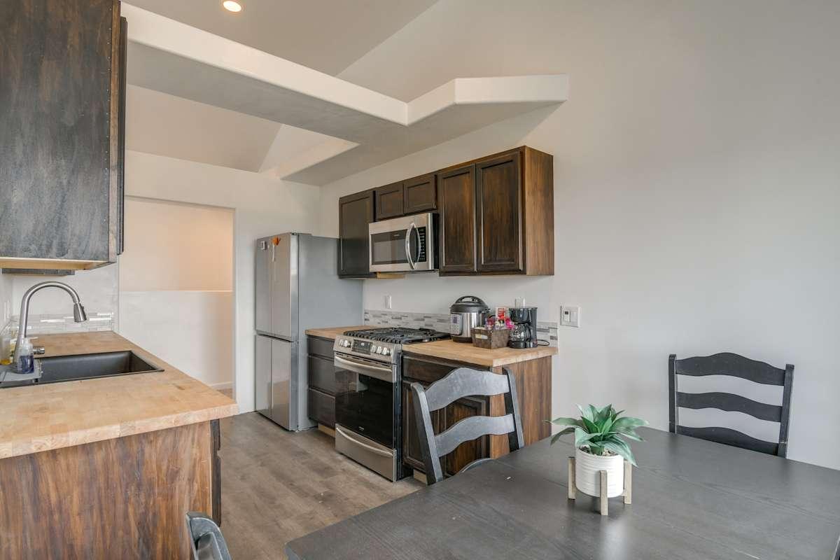 Ponderosa Place