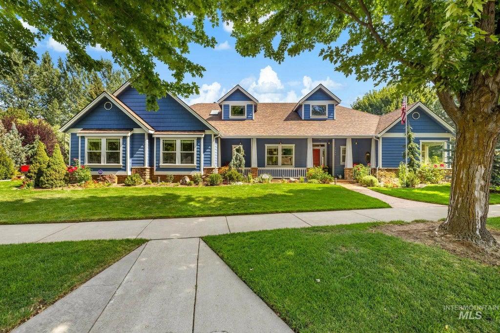 5088 W Hidden Springs Drive