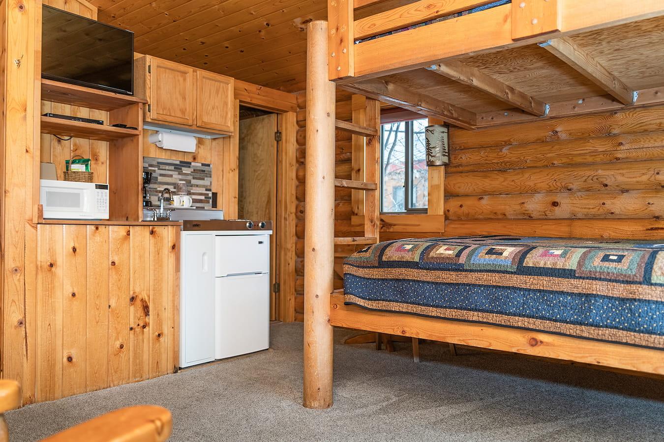 Bunk Cabin