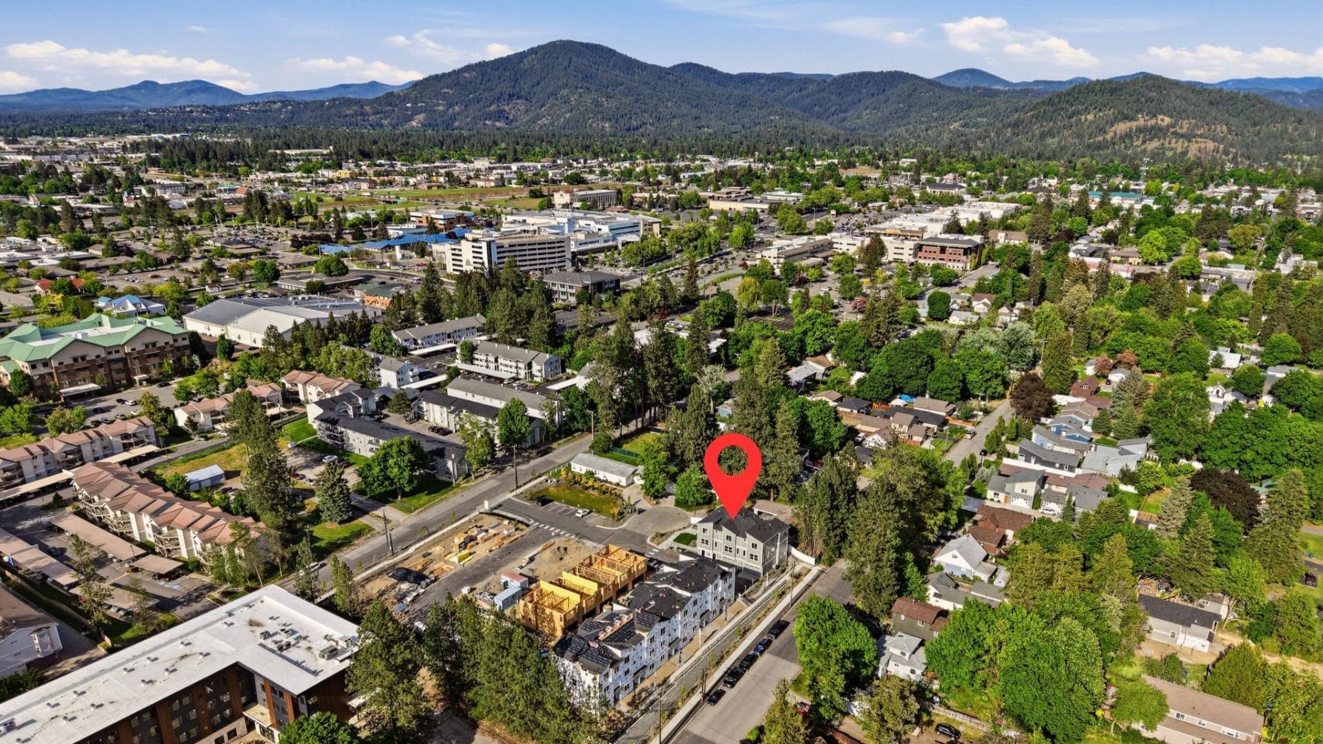Pinewood in Coeur d'Alene