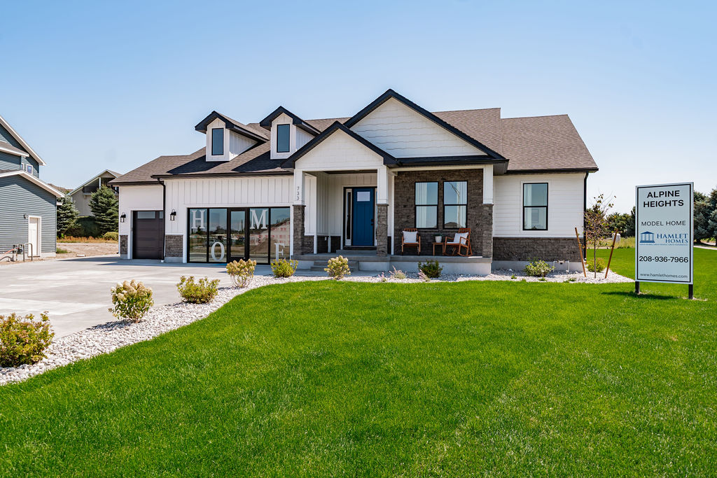Alpine Heights