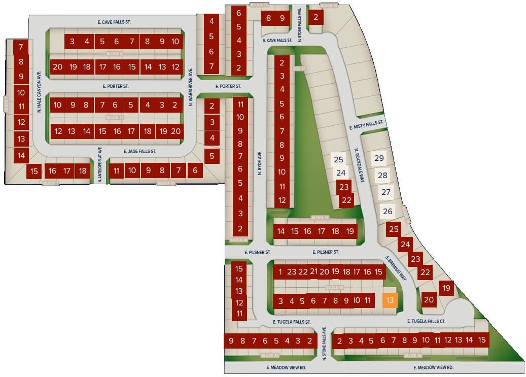Ashton Estates