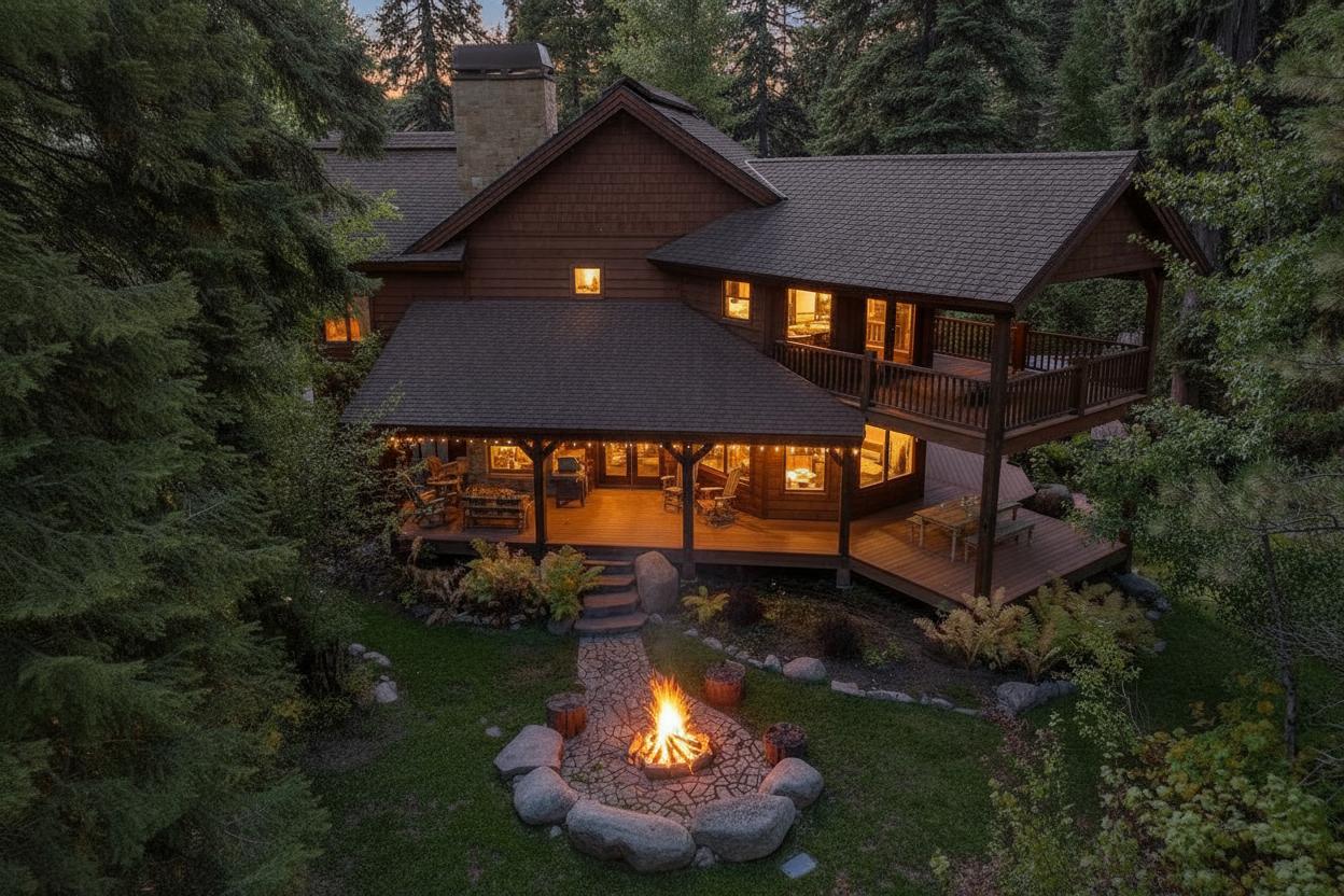 Bush Lodge