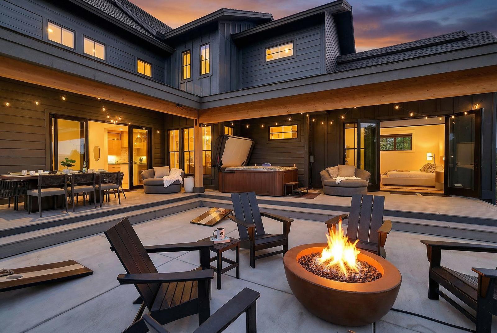 Alpenglow Villa