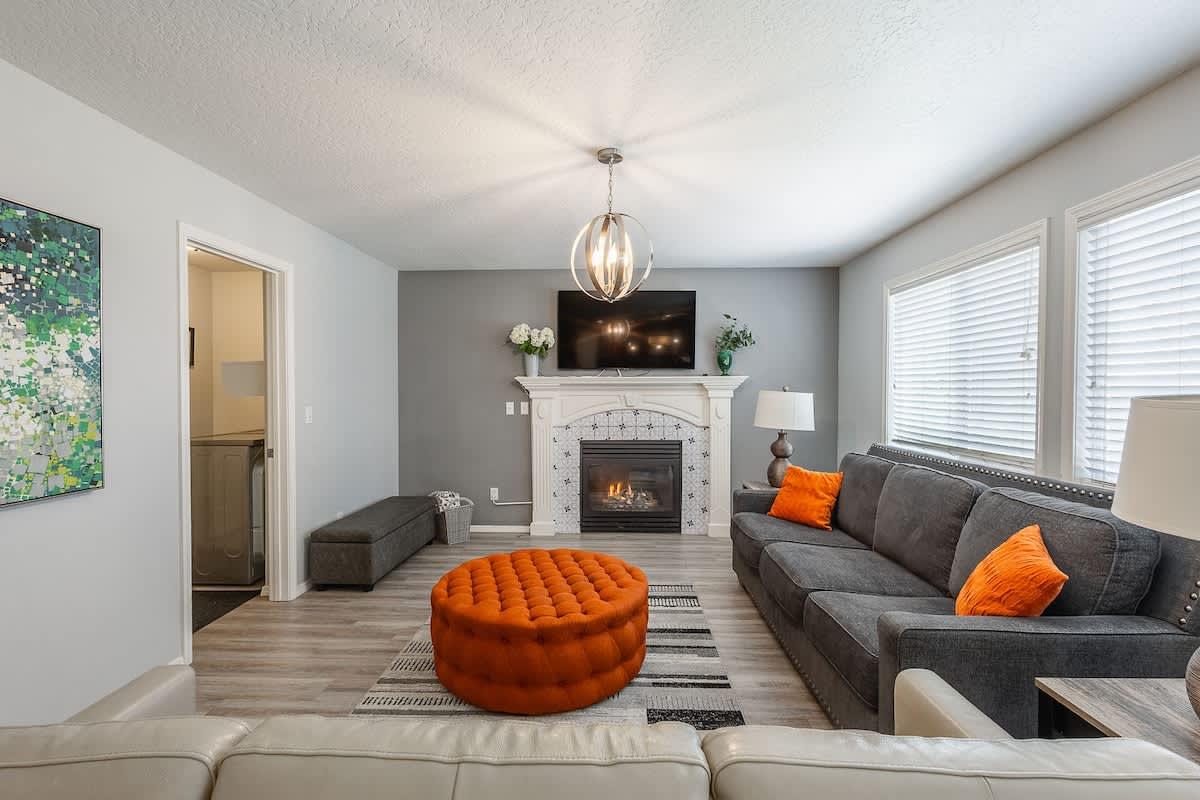 Solstice Villa in Boise