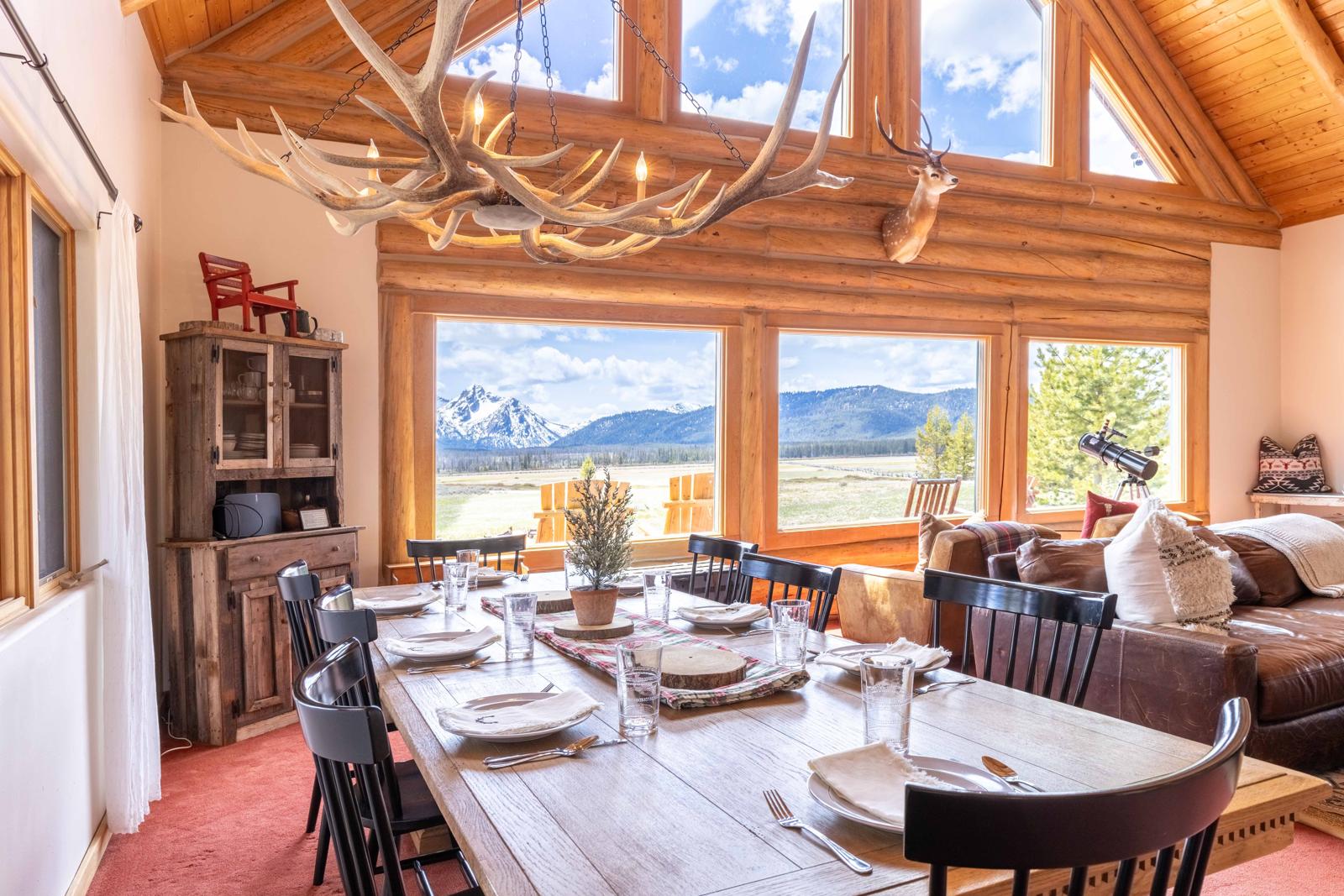 Cow Camp Lodge